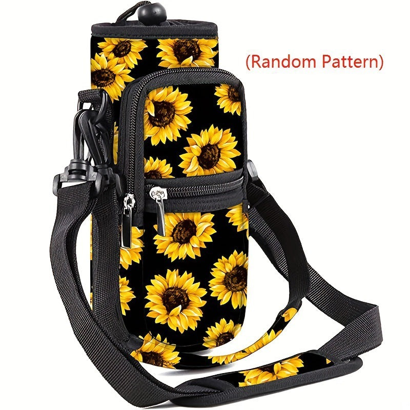 Wholesale 40oz Ice Cup Tumbler Cover Neoprene Diving Material Water Cup Kettle Car Insulated Portable Bottle Cover